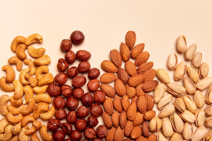 면역력에 좋은 음식 10가지