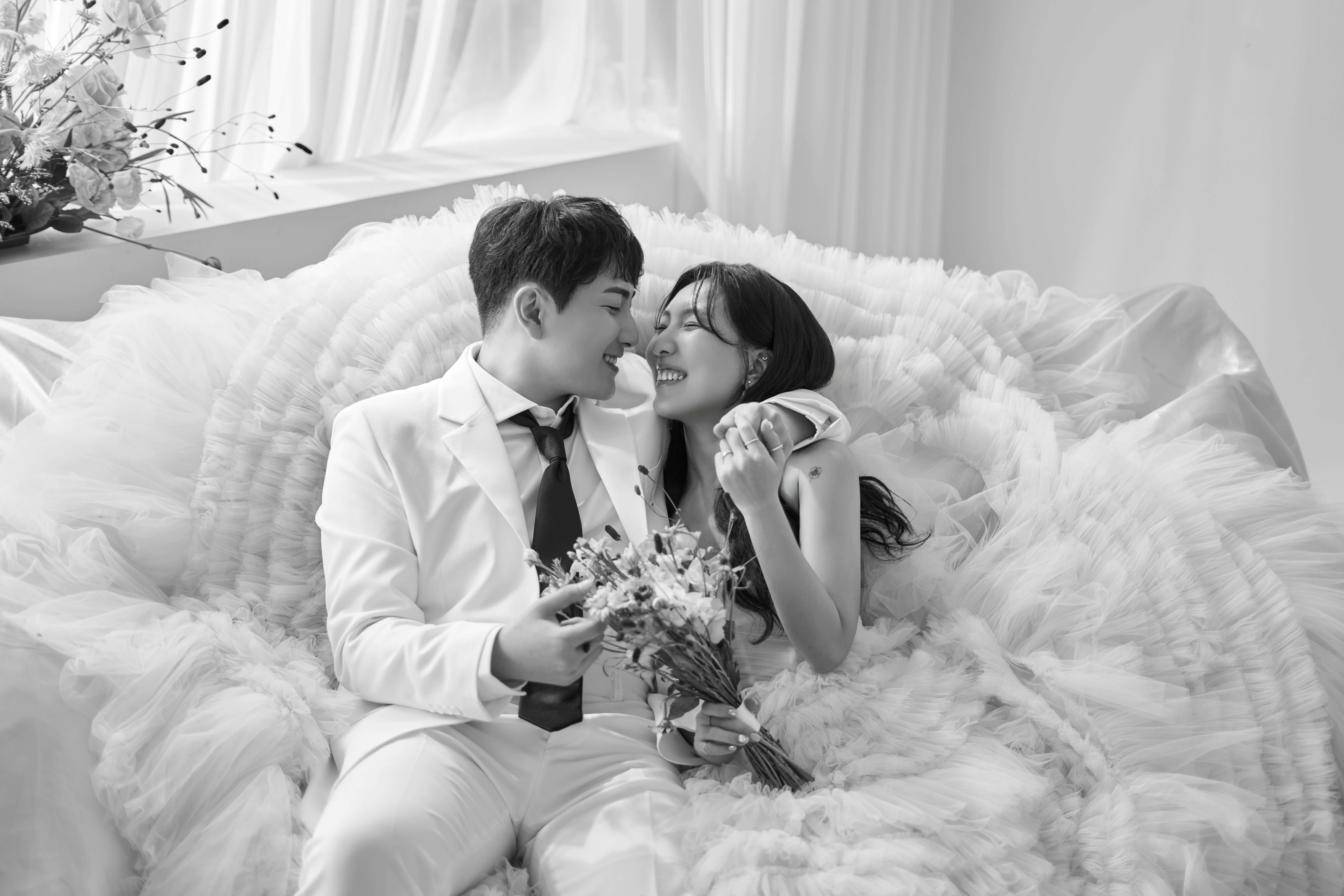 로마스튜디오 웨딩촬영 앨범 20p 셀렉 후기