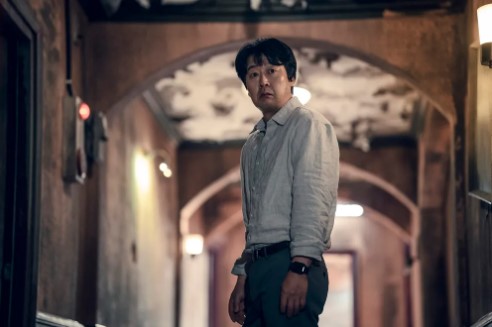 ​아무도 없는 숲속에서