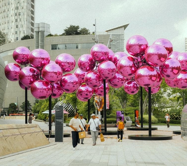 DDP 서울라이트 2025 가을