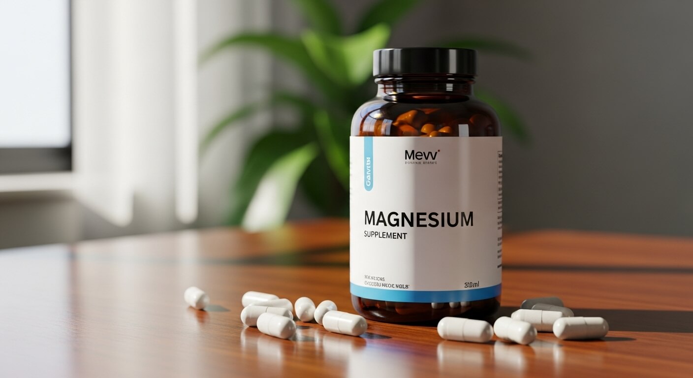 마그네슘 부작용