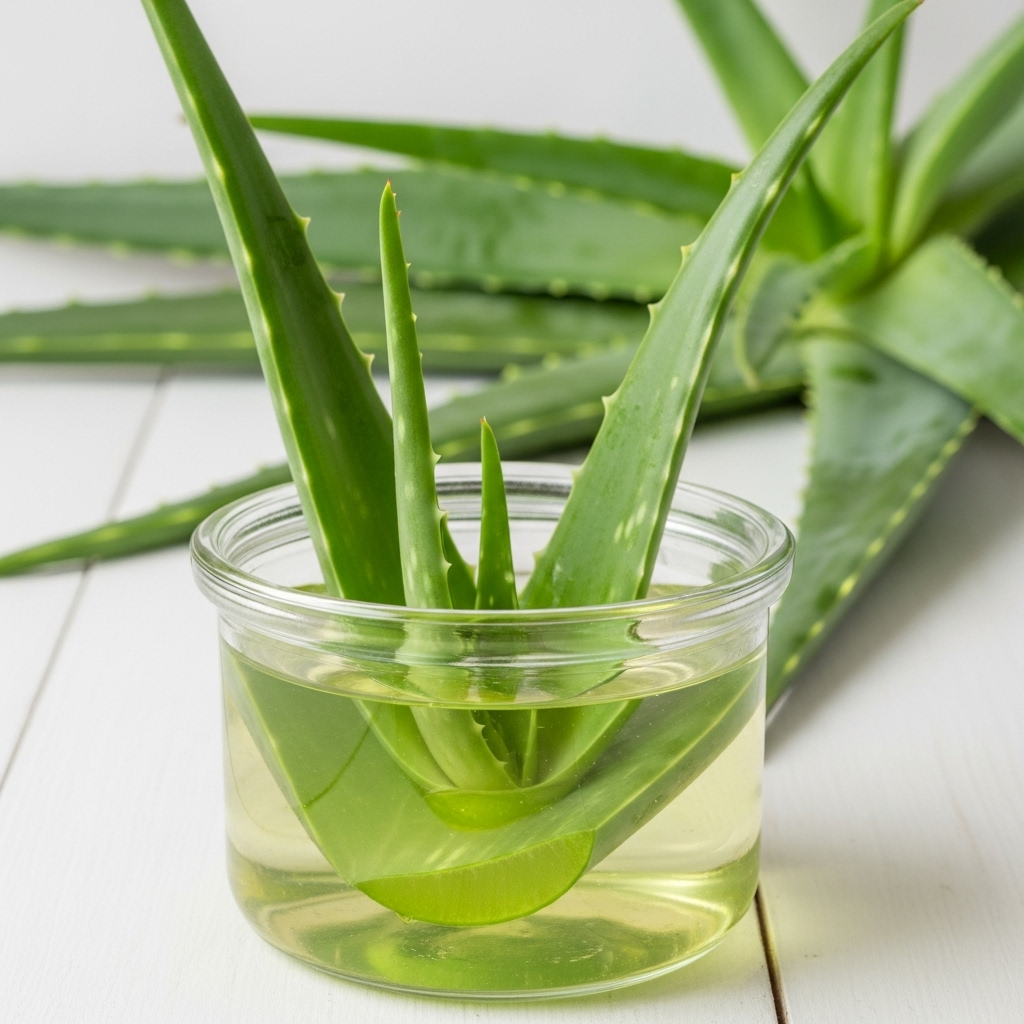 알로에 사용 시 주의할 점