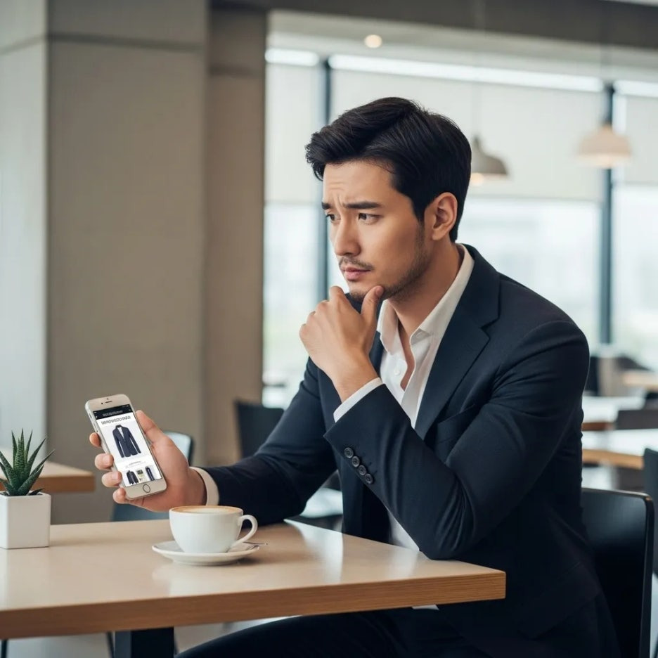 데일트 배송 전 필독! 패딩만큼 중요한 핏과 소재
