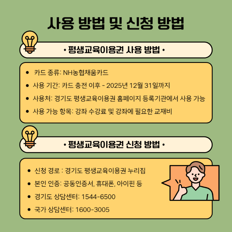 경기도 평생교육이용권3