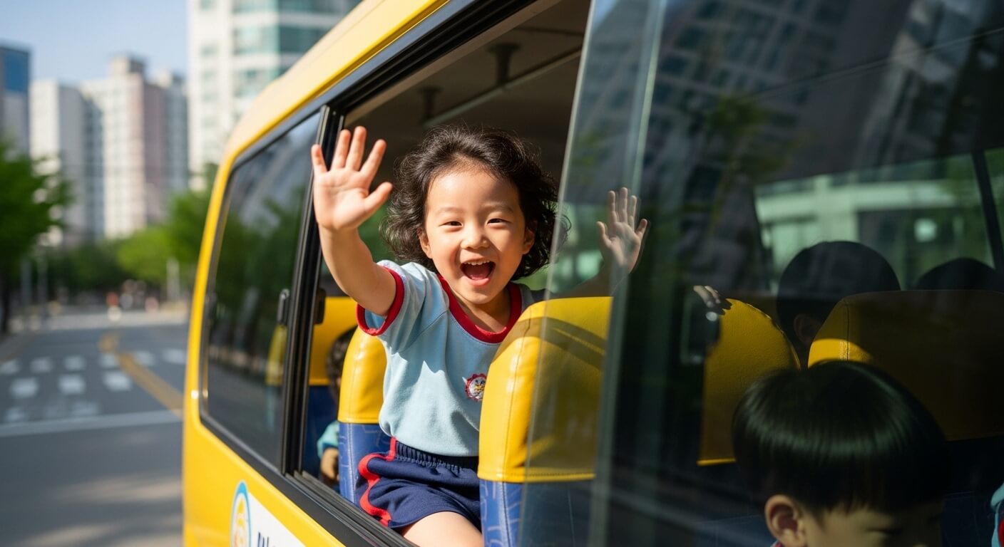어린이집 적응 기간 팁