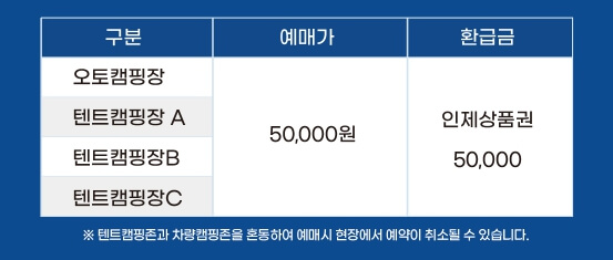 인제 캠핑축제