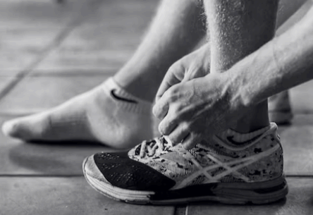 발목 통증 원인