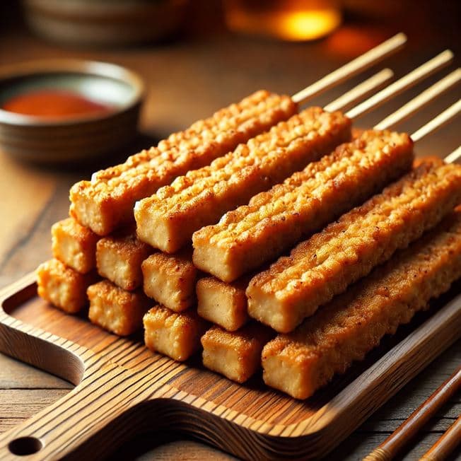오뎅 구이 두 번째