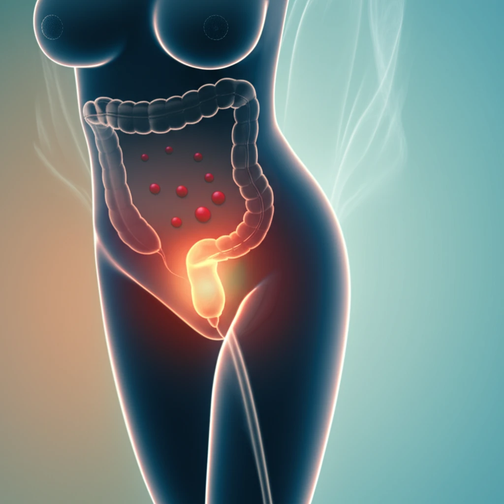 나팔관 조영술 후 통증 관리와 조영제..