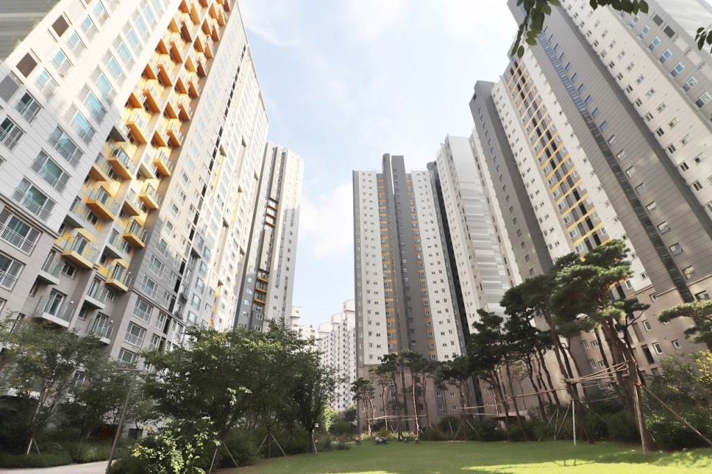 당산센트럴아이파크아파트 추천