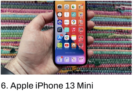 가장 좋은 스마트폰들 VIDEO: What&rsquo;s the best smartphone?