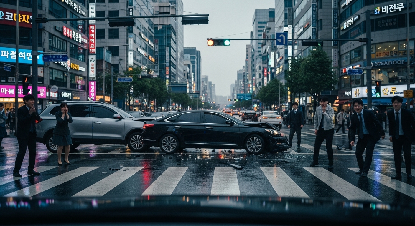 손해보험협회, 교통법규, 도로교통법