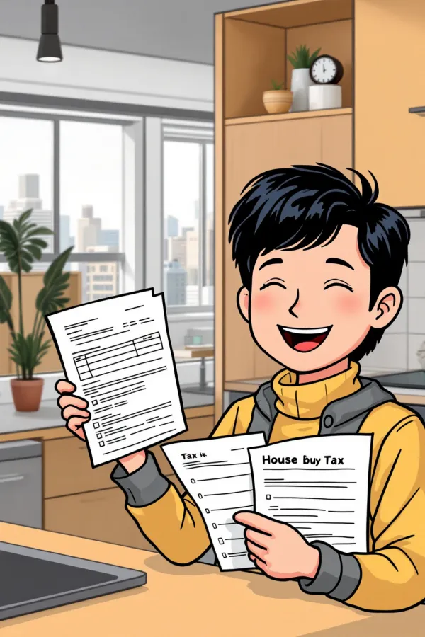 생애 최초 취득세 감면 혜택&amp;#44; 자격조건&amp;#44; 신청방법&amp;#44; 필요서류