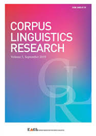 corpus linguistic research book