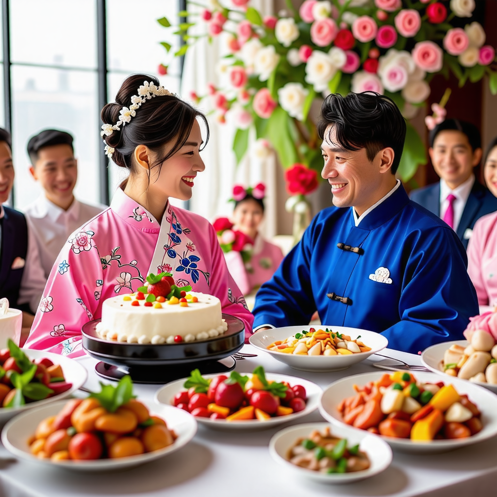 상견례 부모님 호칭