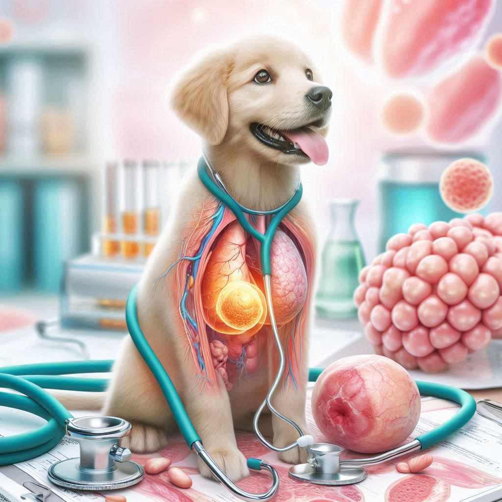 강아지 유선종양1