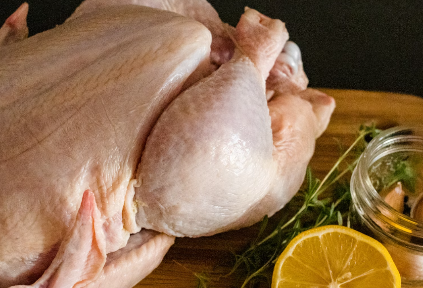 단백질 많은 음식 : 닭고기