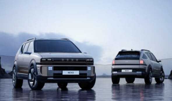 디 올 뉴 넥쏘 풀체인지