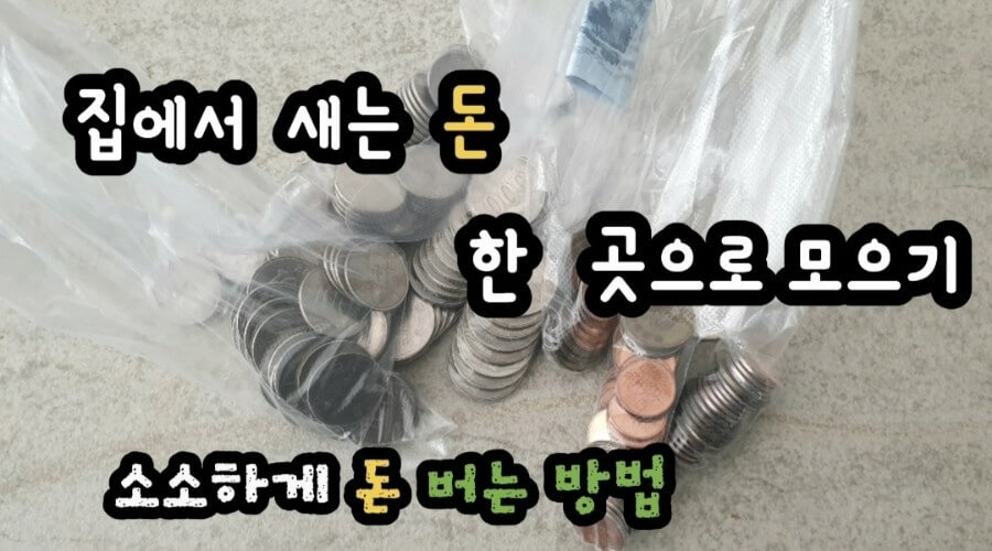 돈과 운이 들어오는 집