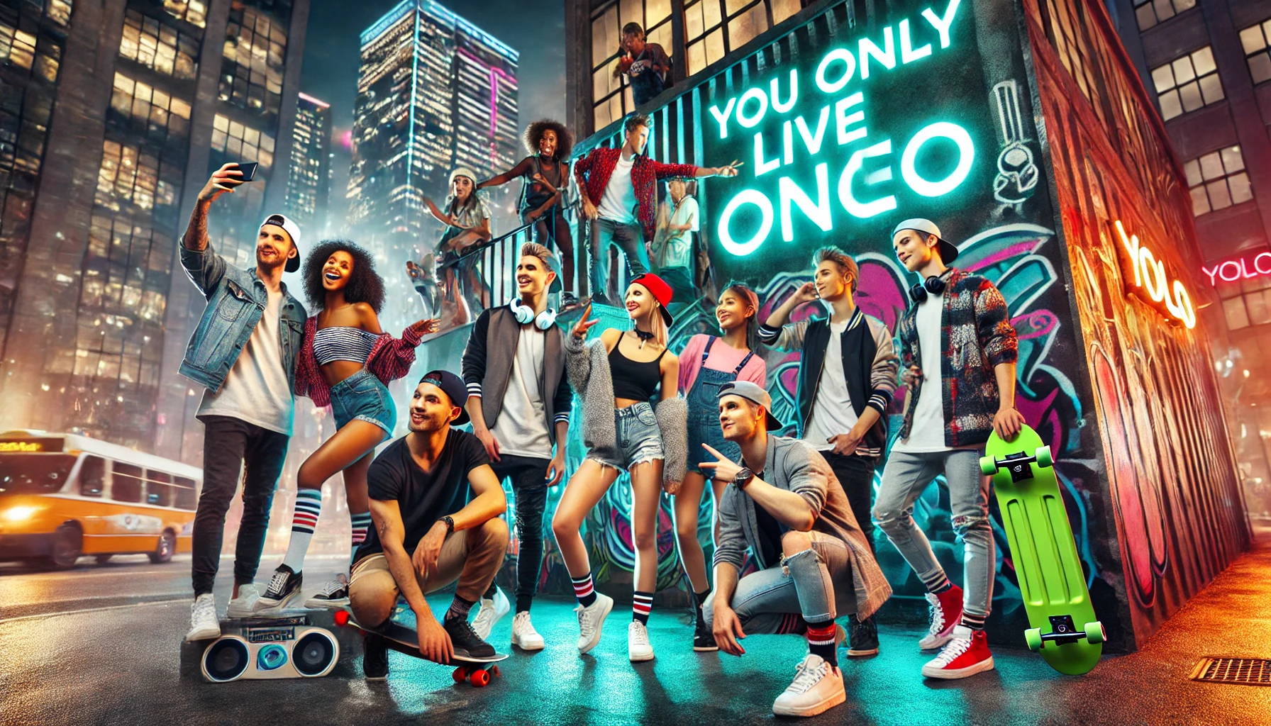 YOLO와 YONO 트렌드 정리: 당신은 어디에 속하나요?