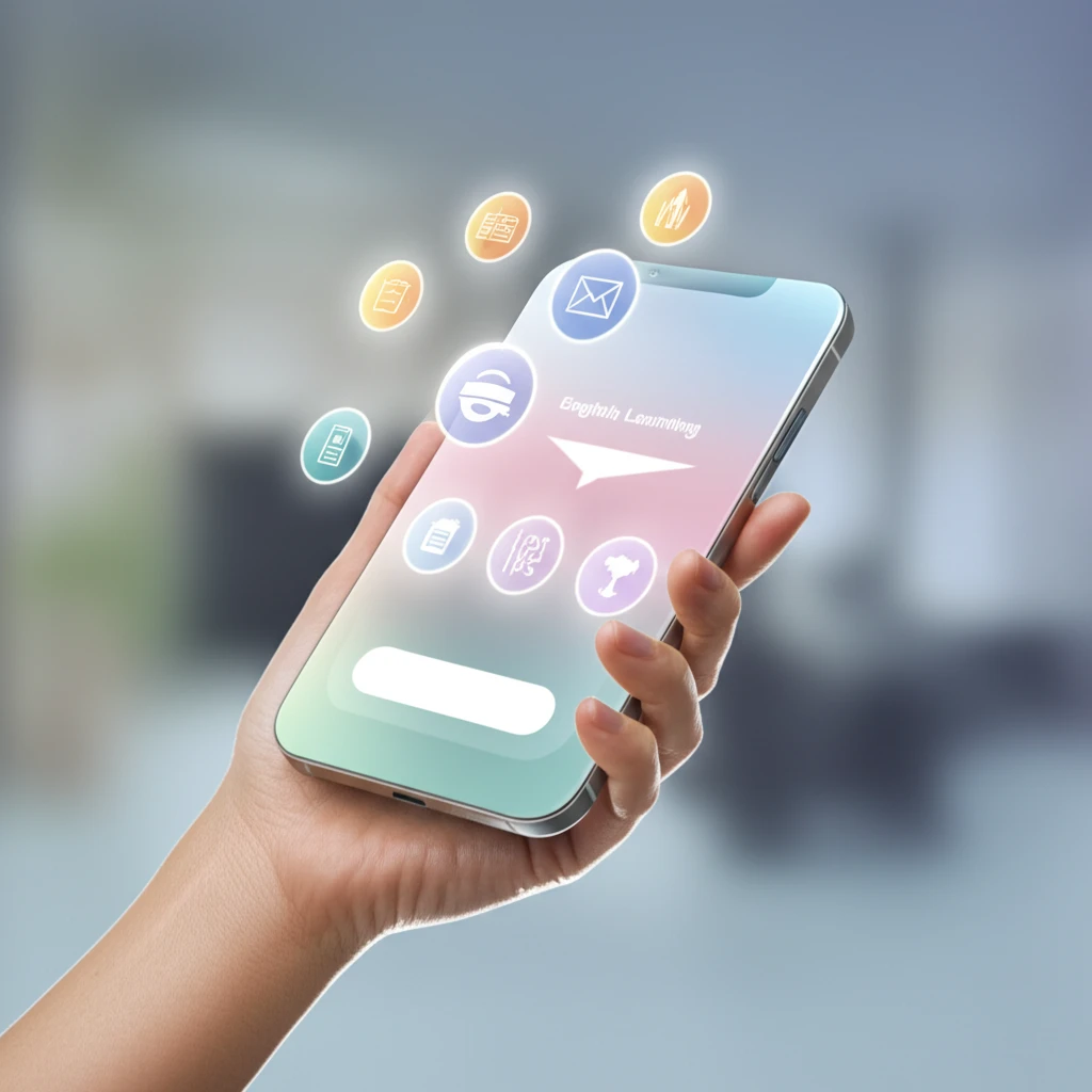 무료 영어 학습 앱 추천: 실력 향상..