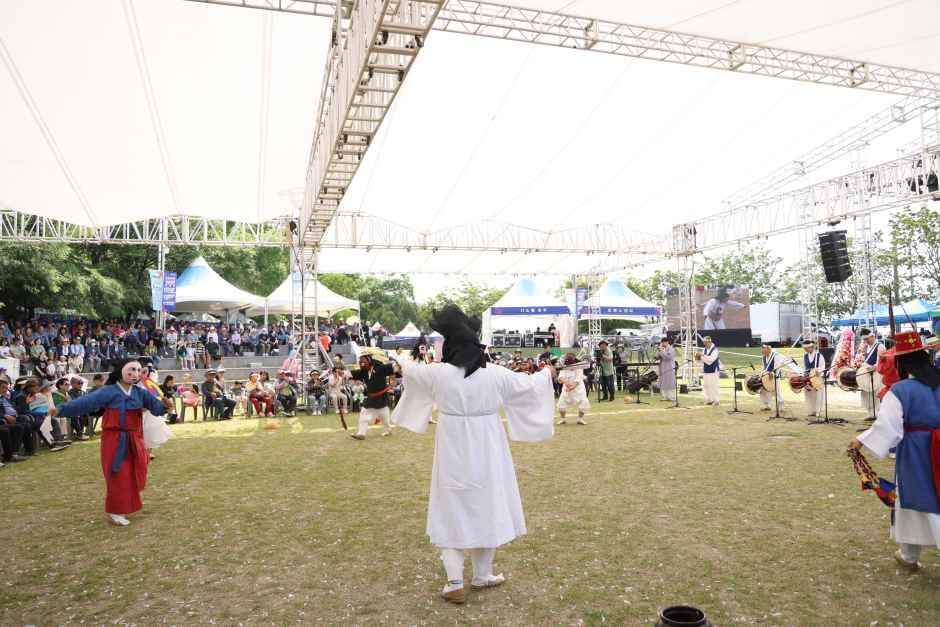 경산자인 단오제