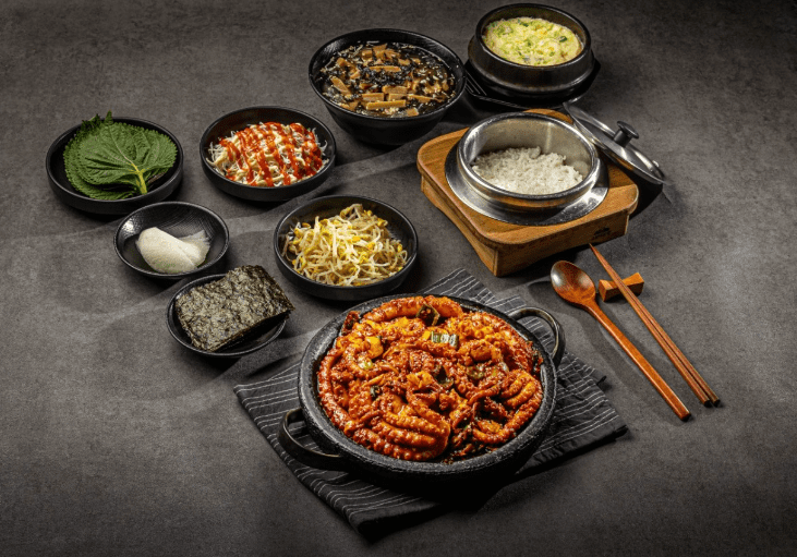 충북혁신도시 맛집 "소담낙찌 혁신본점" 음식