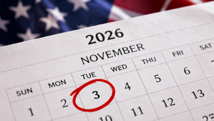 미국 중간선거 일정 2026년 날짜는?
