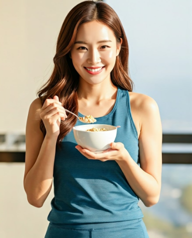 결론 : 오트밀&amp;#44; 꾸준히 먹으면 몸이 진짜 달라져요!