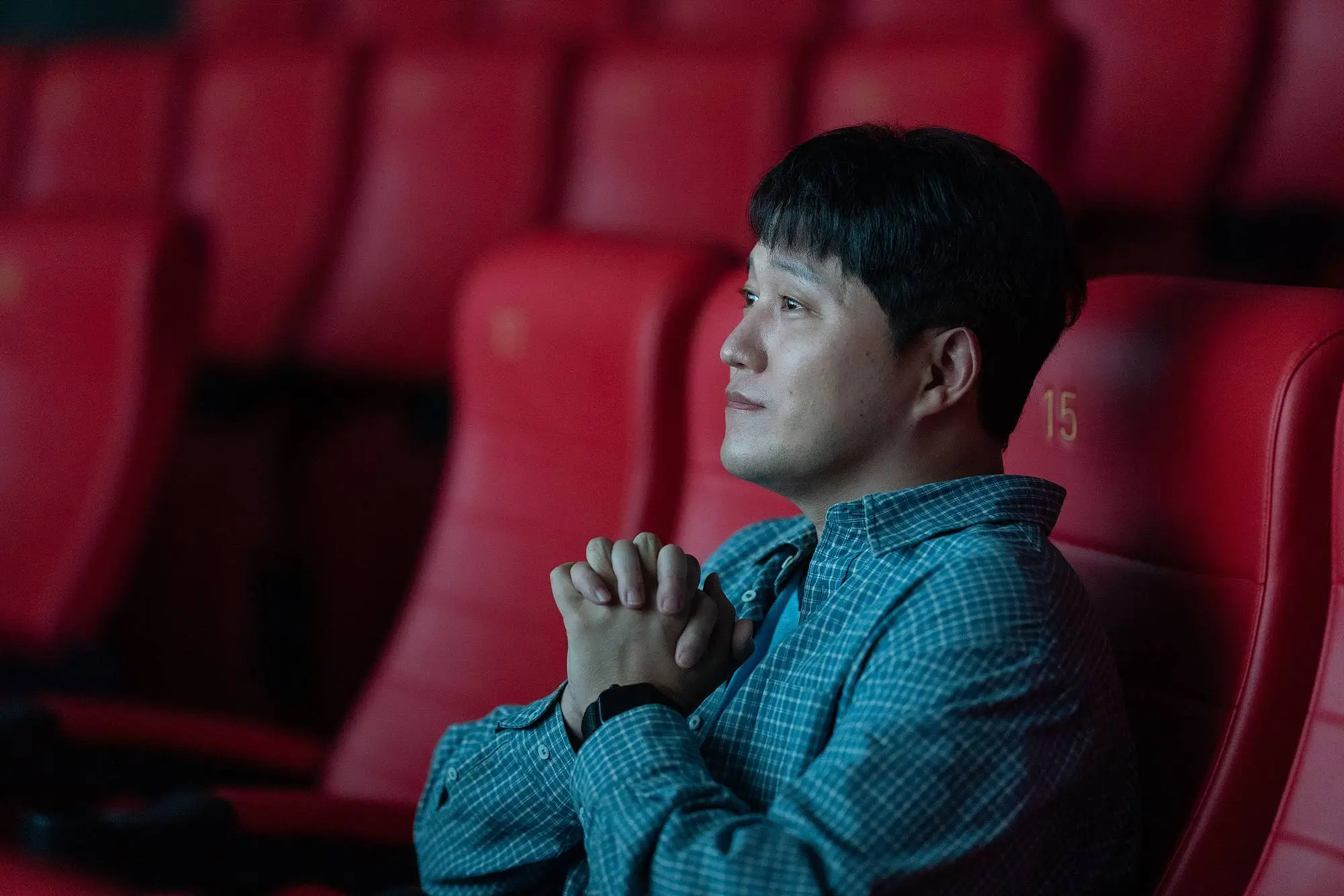 부산국제영화제 상영작 :극장의 시간들