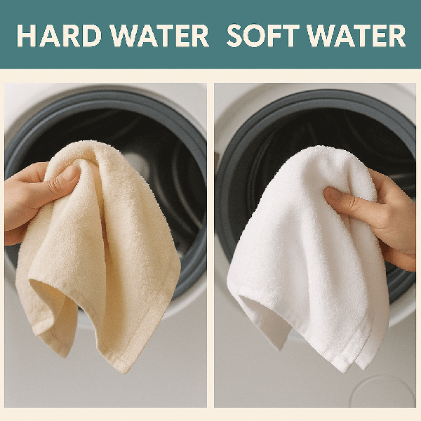 경수 vs 연수: 눈에 보이지 않는 화학적 전쟁