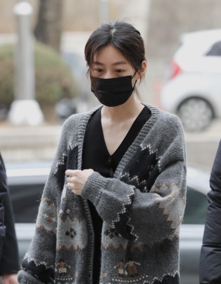 김새론 음주운전 구형