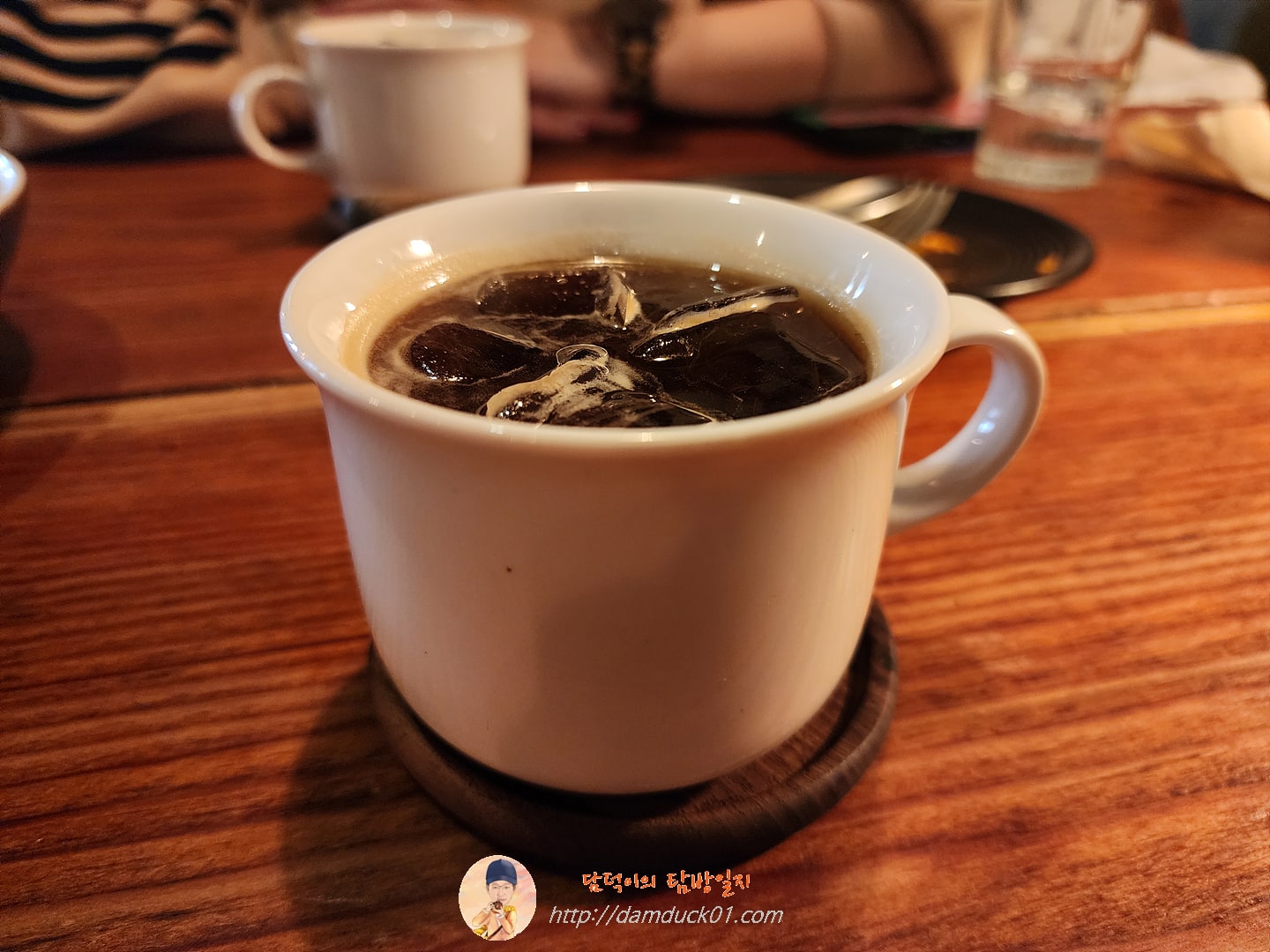 아이스 아메리카노