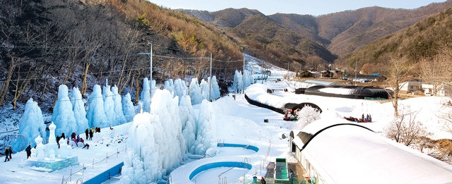 청양 알프스마을
