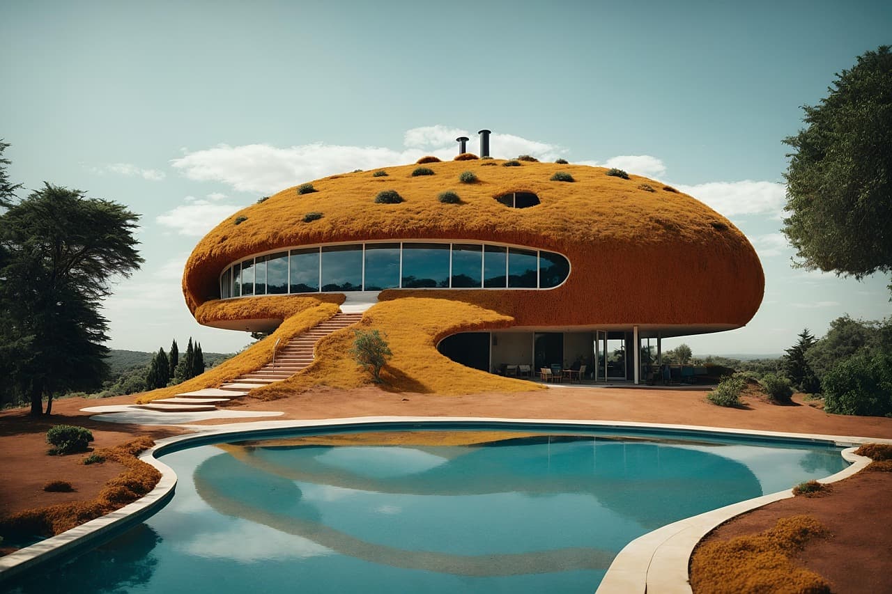 개미집에서 배우는 친환경 건축 디자인