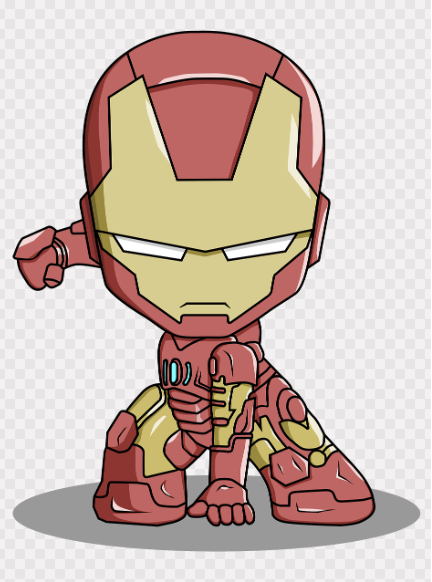 아이언맨 대체 사진