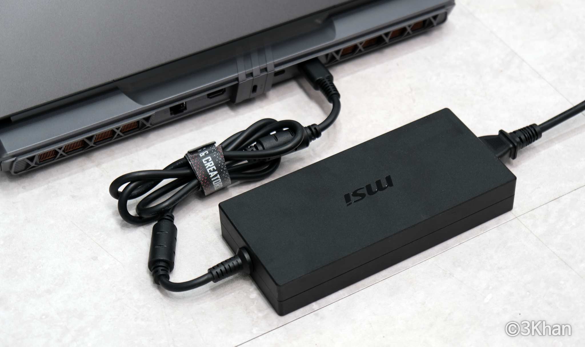 MSI 노트북 충전기