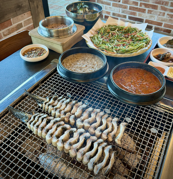 생방송투데이 장어 남양주