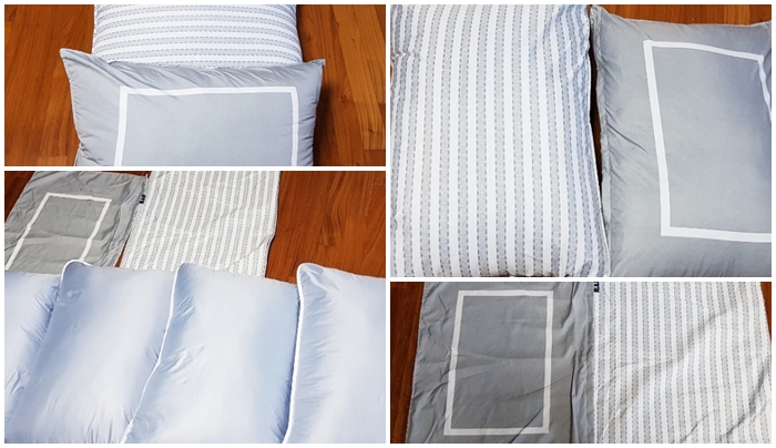 홈쇼핑 기절 베개