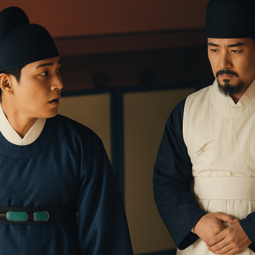 귀궁 김기리 특별출연