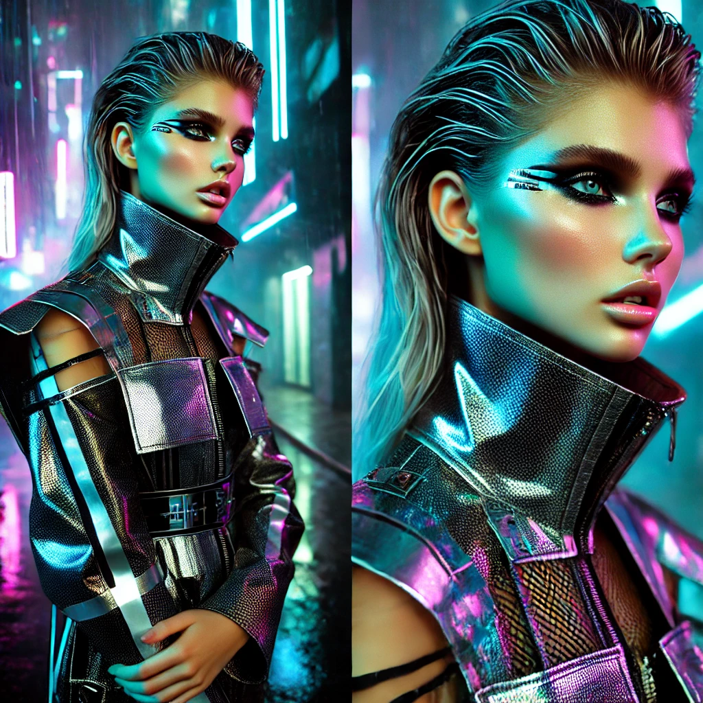 줄리아 폭스 패션 모음 파격적인 스타일