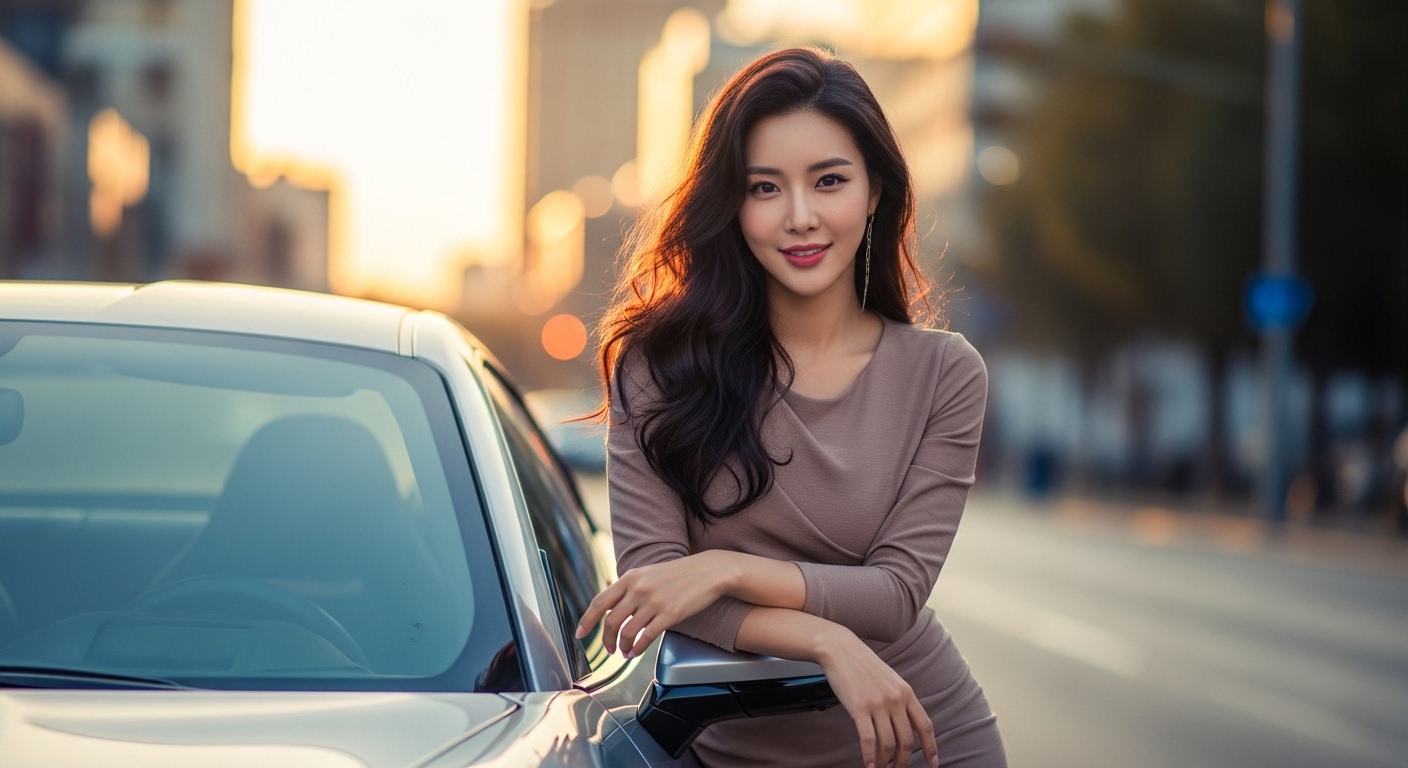 법인 차량 번호판