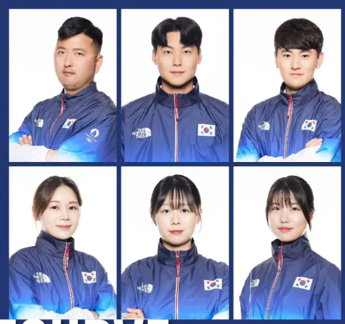 한국 양궁 출전선수