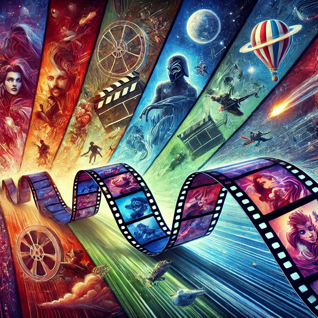 80년대부터 2024년 영화 트렌드 변천사 관련 사진