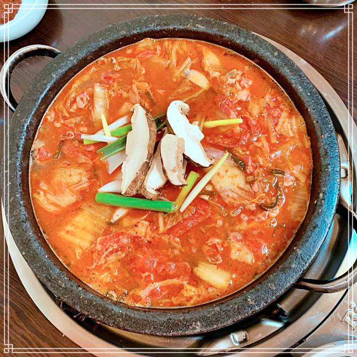 강릉 맛집 현지인 맛집, 차돌두루치기