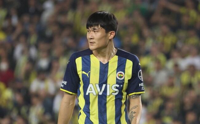 페네르바체 김민재