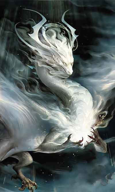 상상속 동물 용