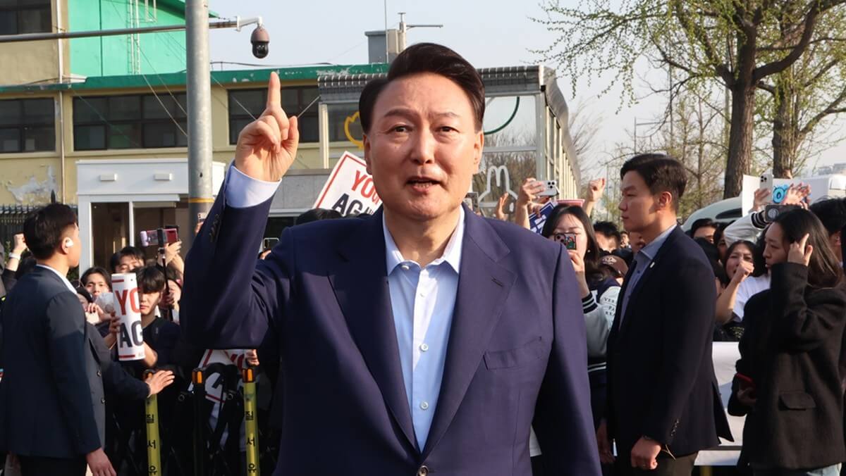 윤석열 전 대통령&amp;#44; 피고인 모습 촬영 허용