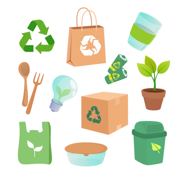 제로웨이스와 업사이클링 식품에 관한 이미지