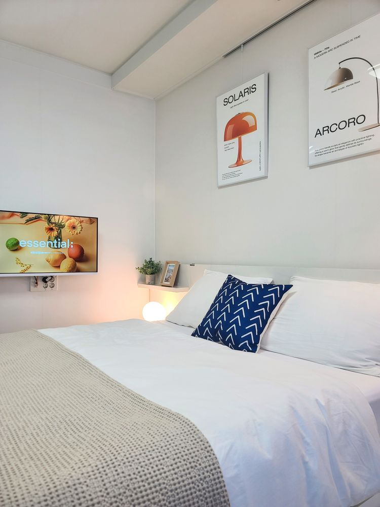 일직동 광명역 단기임대 추천